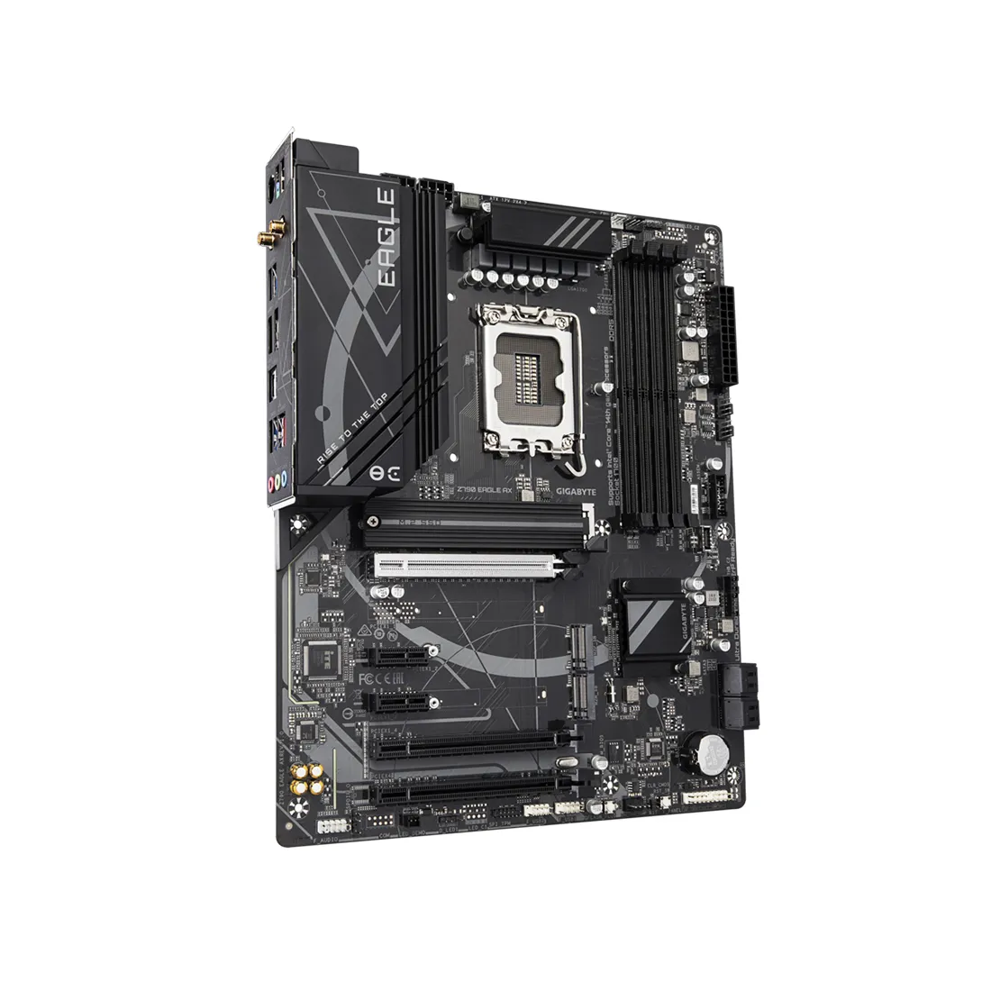 Материнская плата Gigabyte Z790 EAGLE AX — изображение 3