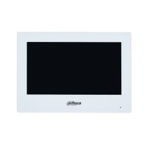 Монитор Dahua DHI-VTH2621GW-WP (7")