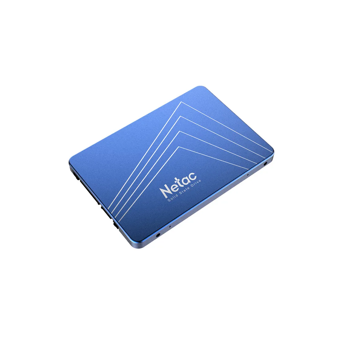 Твердотельный накопитель SSD Netac NT01N600S-256G-S3X 256GB SATA — изображение 3