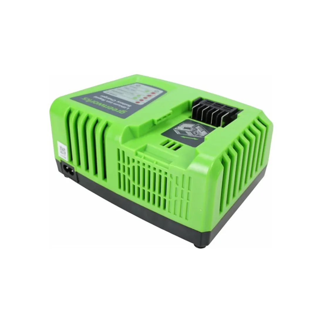 Быстрое зарядное устройство Greenworks 40V 5А — изображение 2