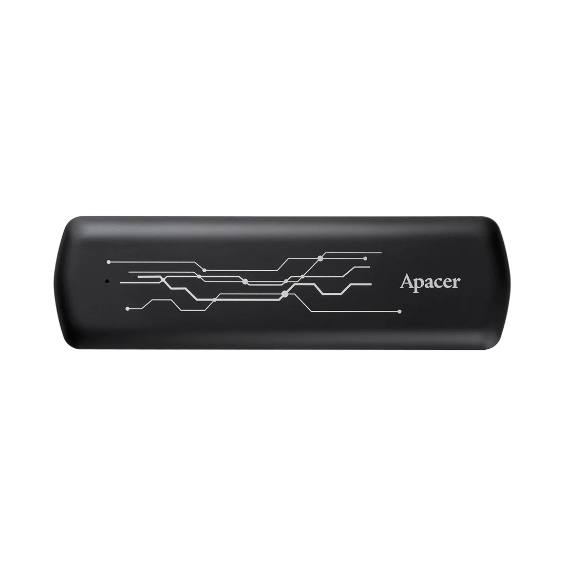 Внешний SSD диск Apacer 1TB AS722 Черный — изображение 2
