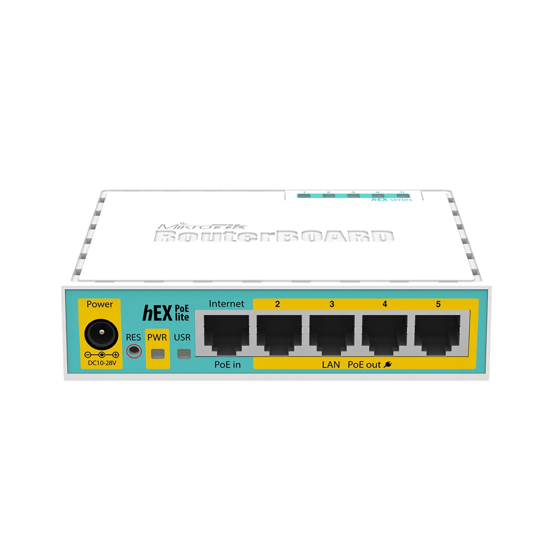 Маршрутизатор MikroTik RB750UPr2 — изображение 2