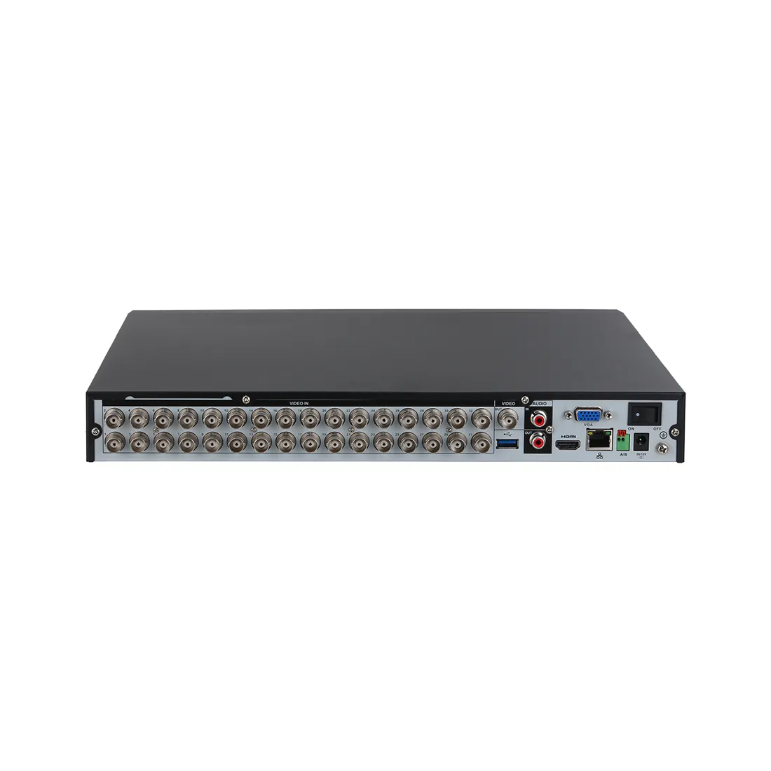 Гибридный видеорегистратор Dahua DH-XVR5232AN-4KL-I3 — изображение 3