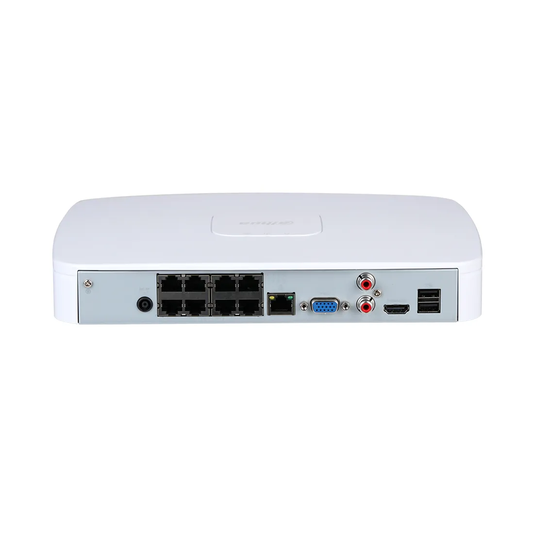 Сетевой видеорегистратор Dahua DHI-NVR2108-8P-4KS3 — изображение 3