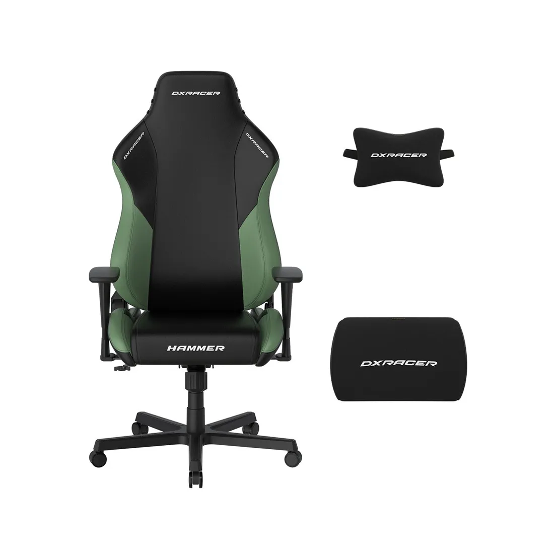 Игровое компьютерное кресло DX Racer Hammer GC/LHE23LTA/NM — изображение 2