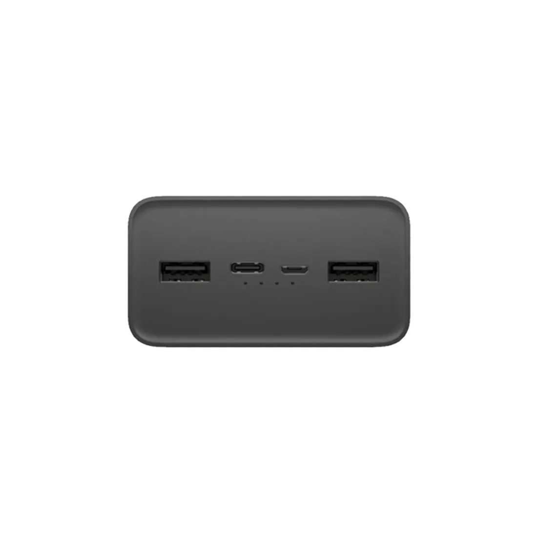Портативный внешний аккумулятор Xiaomi 18W Power Bank 30000mAh GL — изображение 3