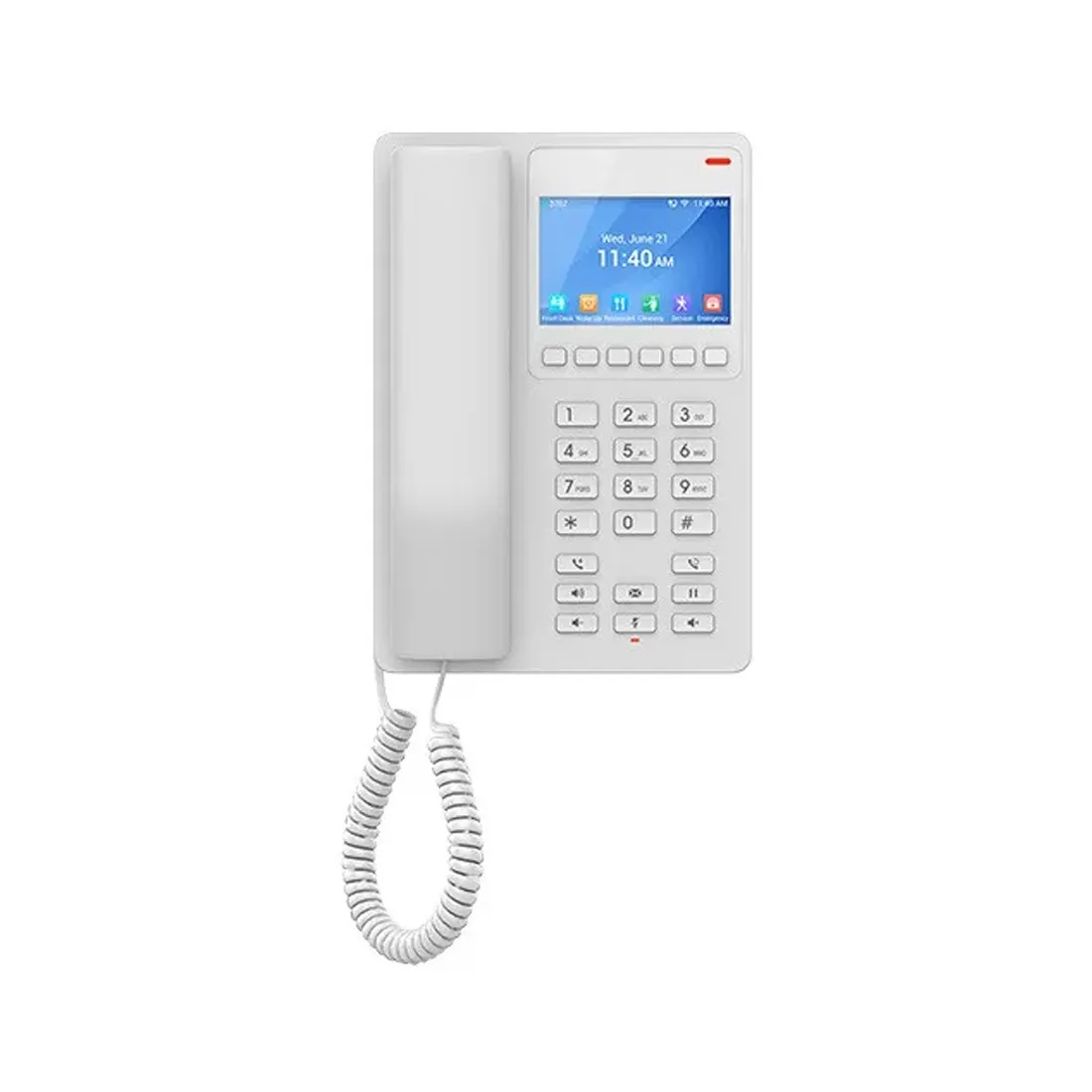 IP телефон Grandstream GHP630 — изображение 3