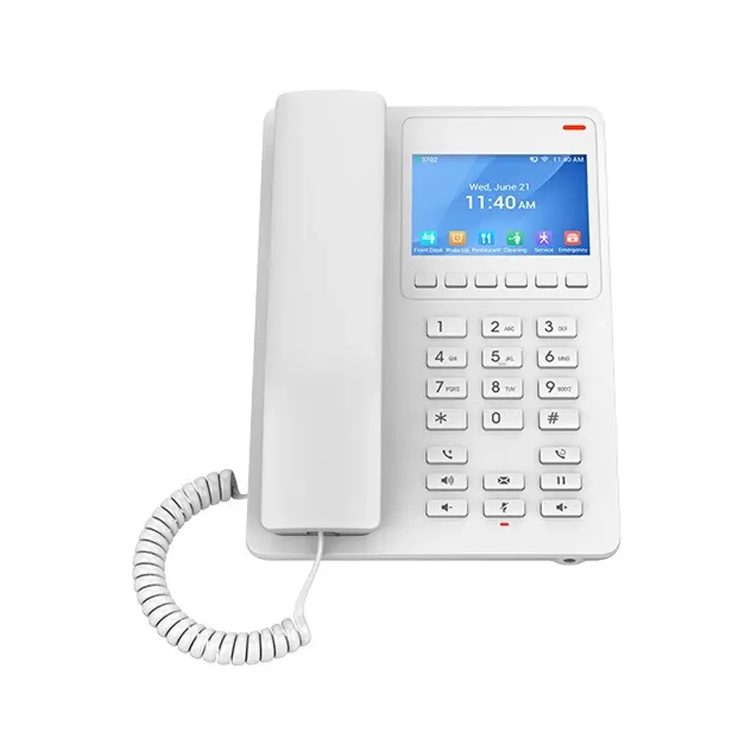 IP телефон Grandstream GHP630 — изображение 2