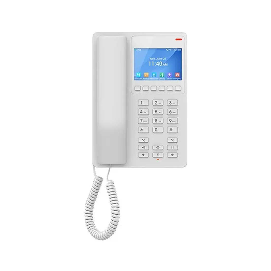 IP телефон Grandstream GHP630W — изображение 3