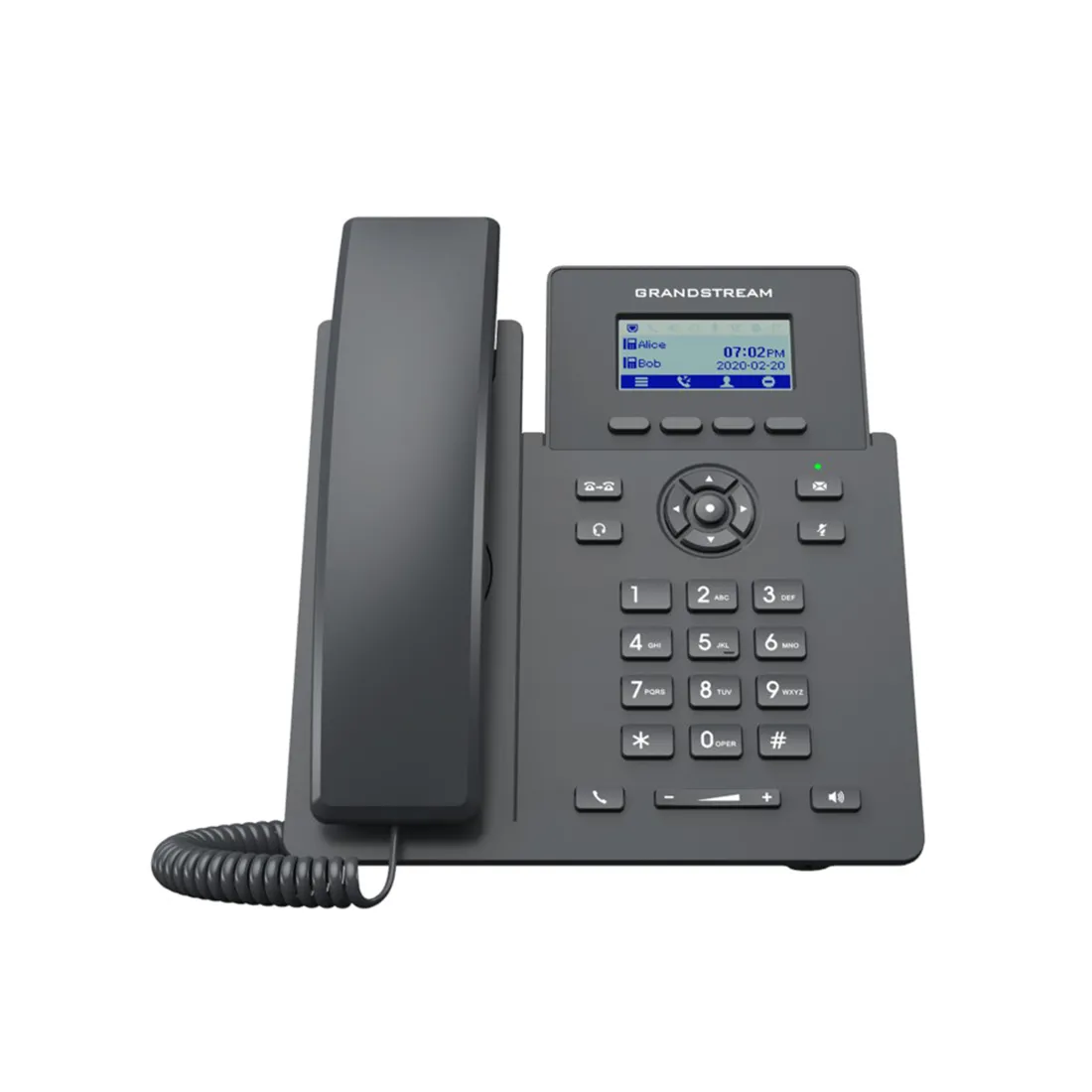 IP телефон Grandstream GRP2601W — изображение 2