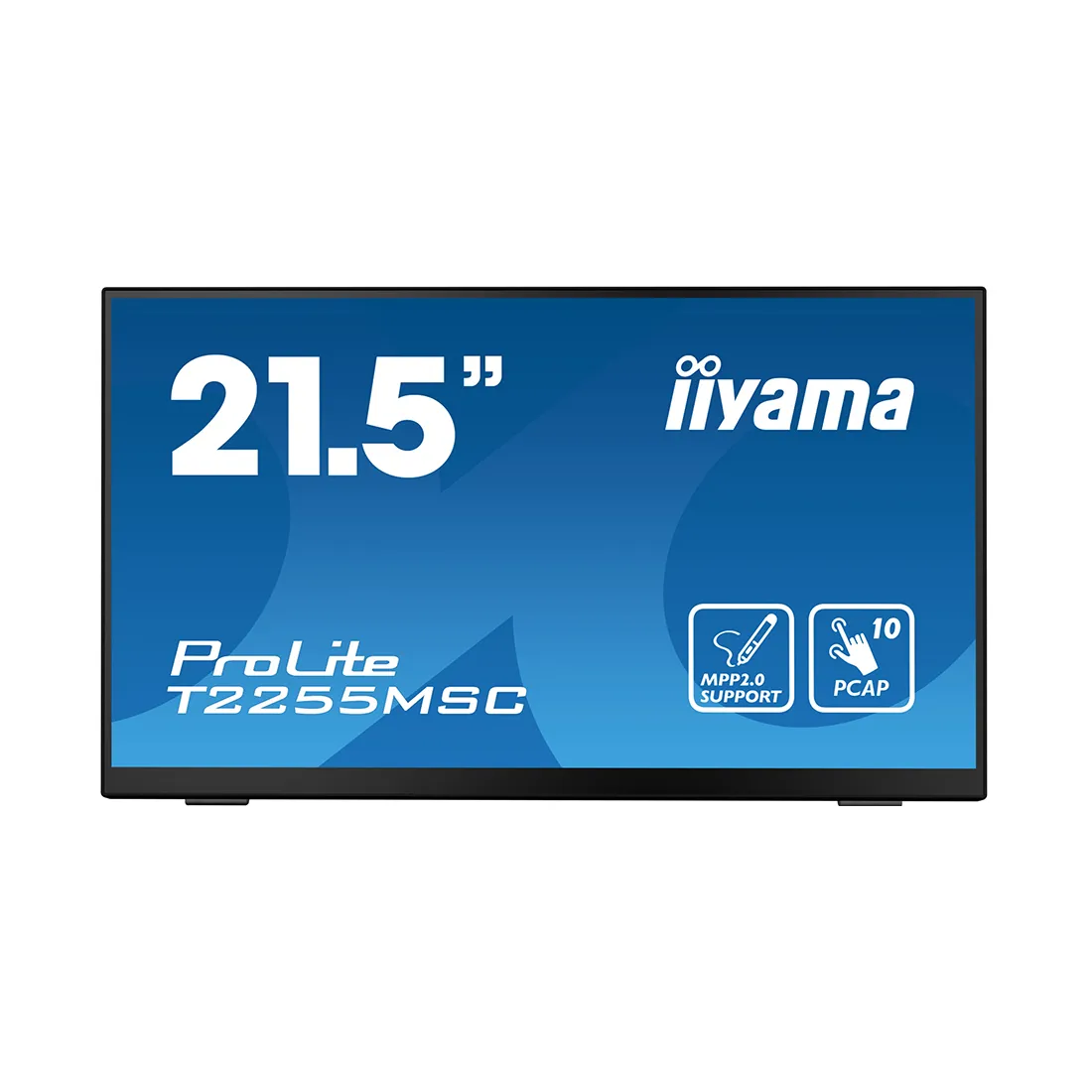 Монитор iiyama ProLite PL2255M T2255MSC-B1 21.5" — изображение 2