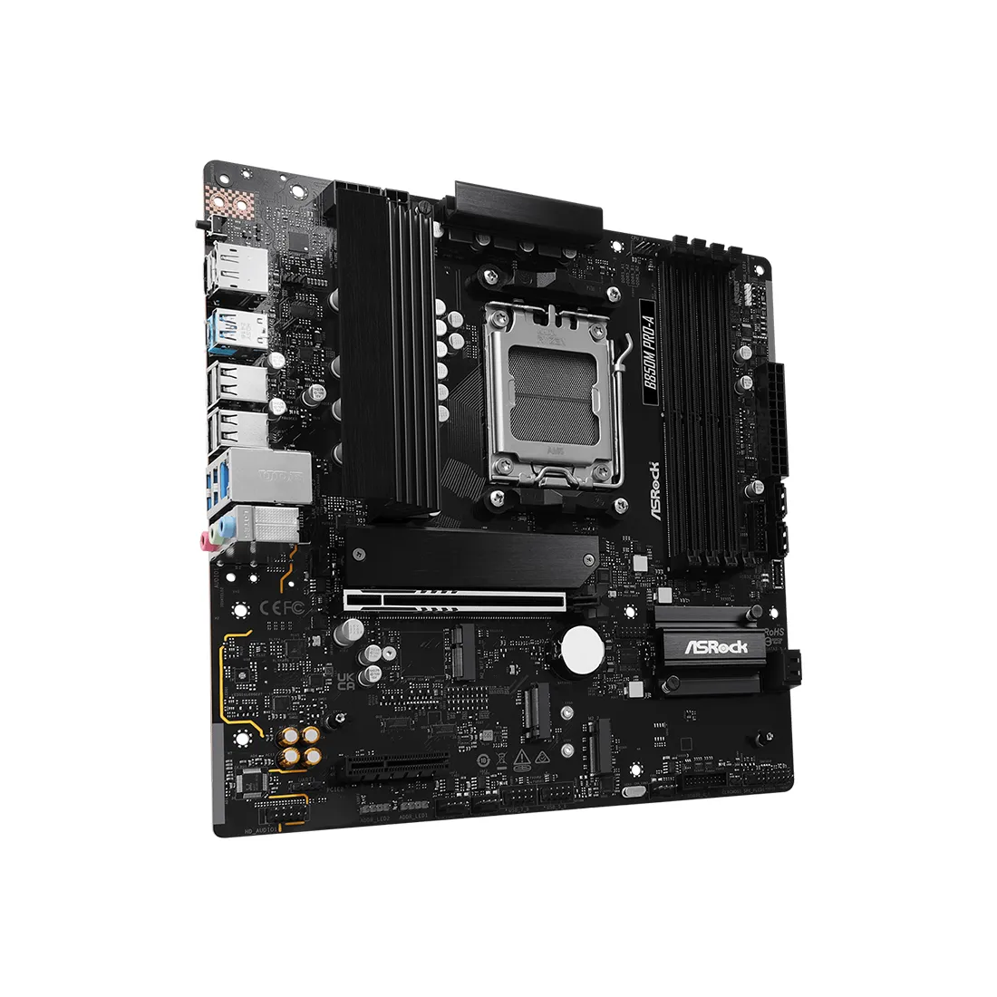 Материнская плата ASRock B850M PRO-A — изображение 3