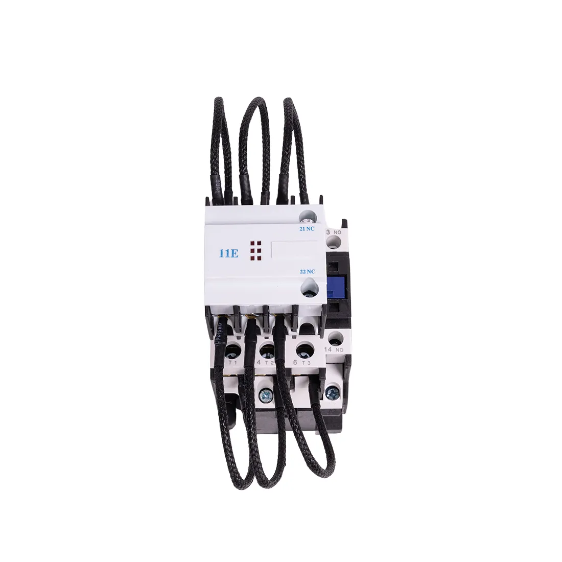 Контактор КРМ iPower CJ19-43A 20кВАр 1НО+1НЗ 230В — изображение 3