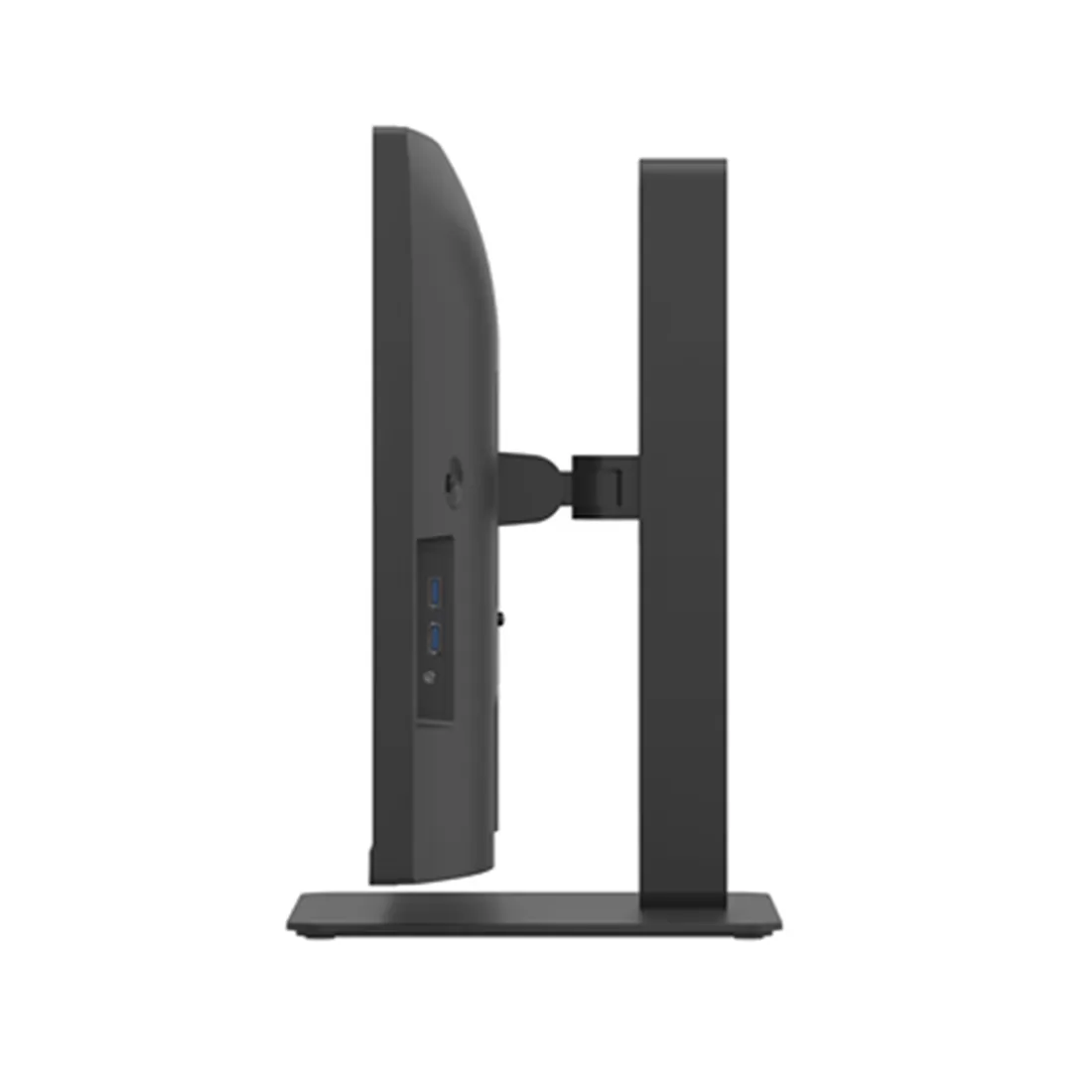 Монитор 27" LG 27BA65QB Black — изображение 2