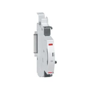 Вспомогательный переключающий контакт Legrand 406258 DX³ 6А 250В 0,5 модуля