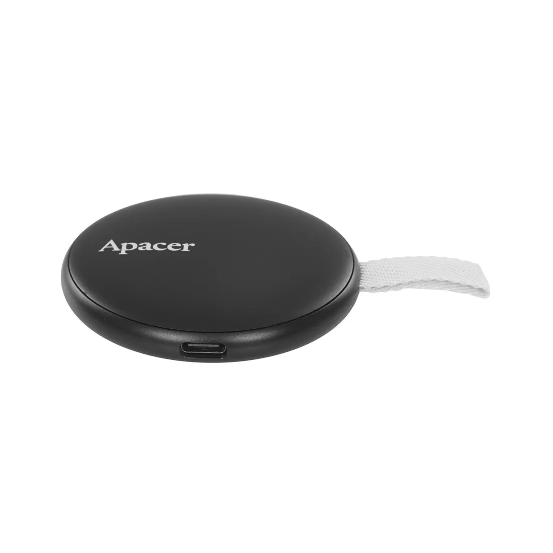 Внешний SSD диск Apacer 256GB AS725 Черный — изображение 2