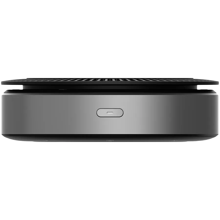 Prestigio Solutions Video Conferencing Speakerphone Alpha: 5W, 6 mic, 5m (Radius), Wireless charging, Connection via USB Type-C, AUX or BT4.2+EDR — изображение 3