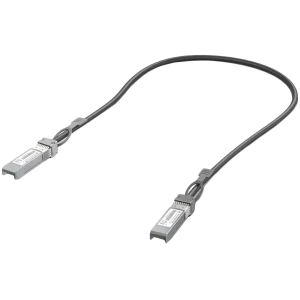 Ubiquiti cable UACC-DAC-SFP10-0.5M SFP+ direct attach cable available in multiple lengths