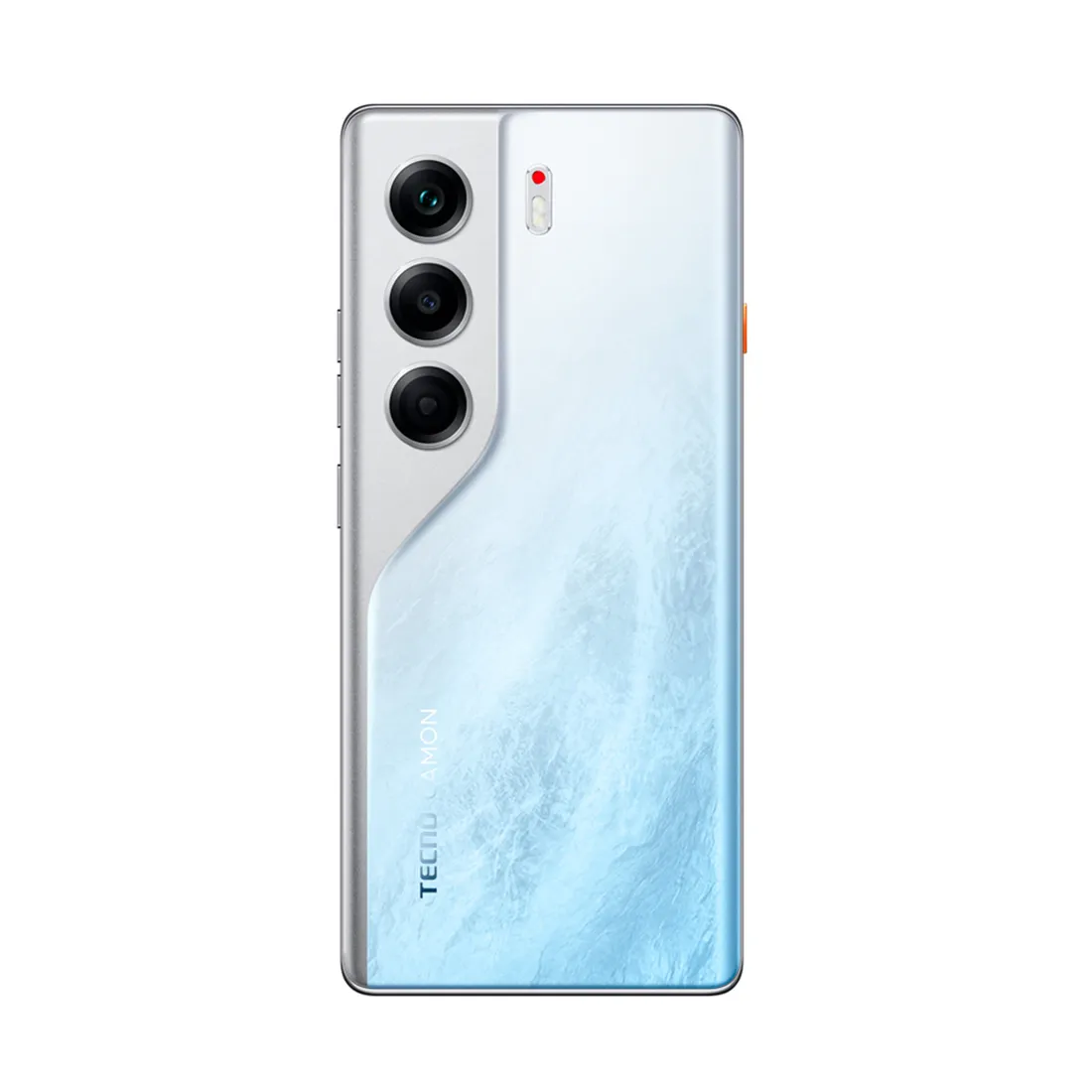 Мобильный телефон TECNO CAMON 40 Pro (CM6) 256+8 GB Glacier White — изображение 2