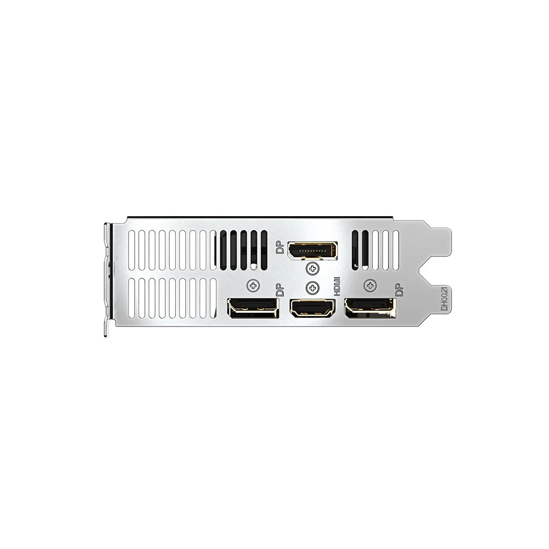 Видеокарта Gigabyte (GV-N5060OC-8GL) RTX5060 OC Low Profile 8G — изображение 2