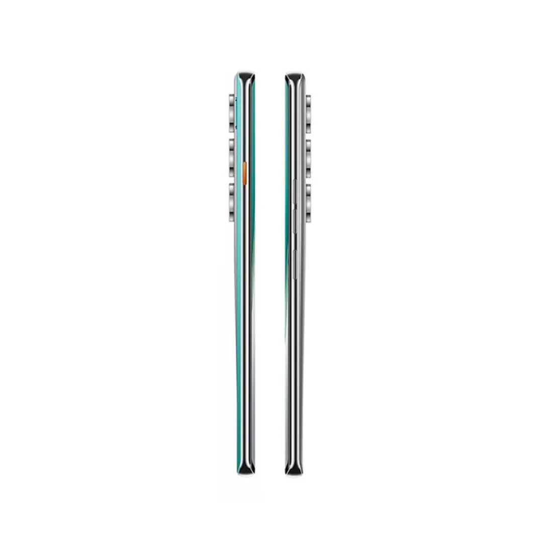 Мобильный телефон TECNO CAMON 40 (CM5) 256+8 GB Emerald Lake Green — изображение 3