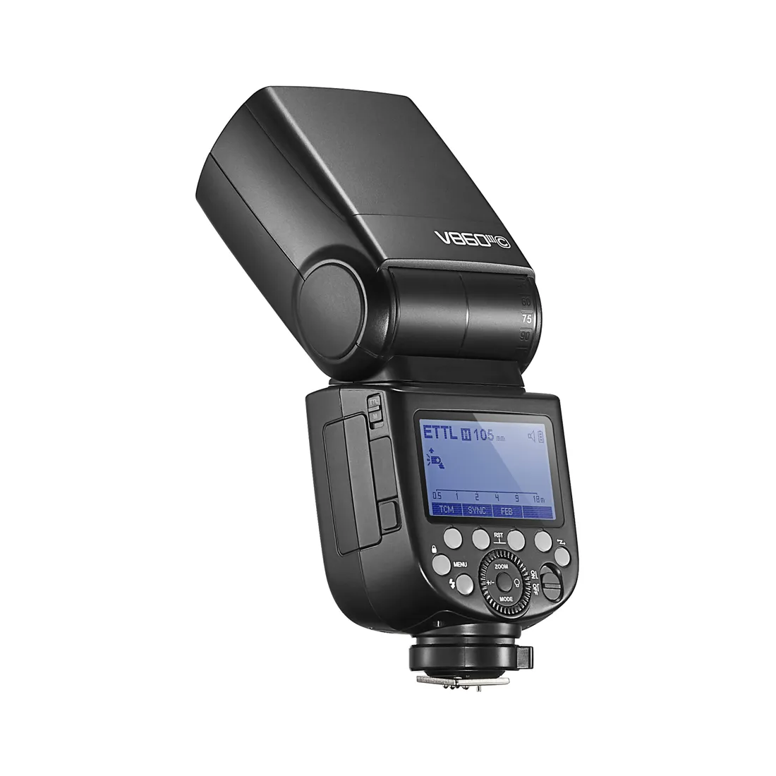 Вспышка Godox V860IIIС Kit TTL для Canon — изображение 3
