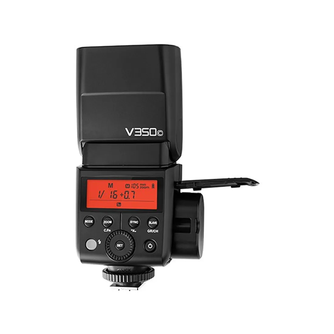 Вспышка Godox V350C для Canon — изображение 2