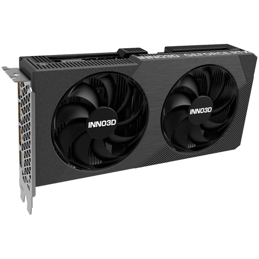 INNO3D GeForce RTX 5060 Twin X2 8GB GDDR7 128-bit, 1x HDMI, 3x DP — изображение 2
