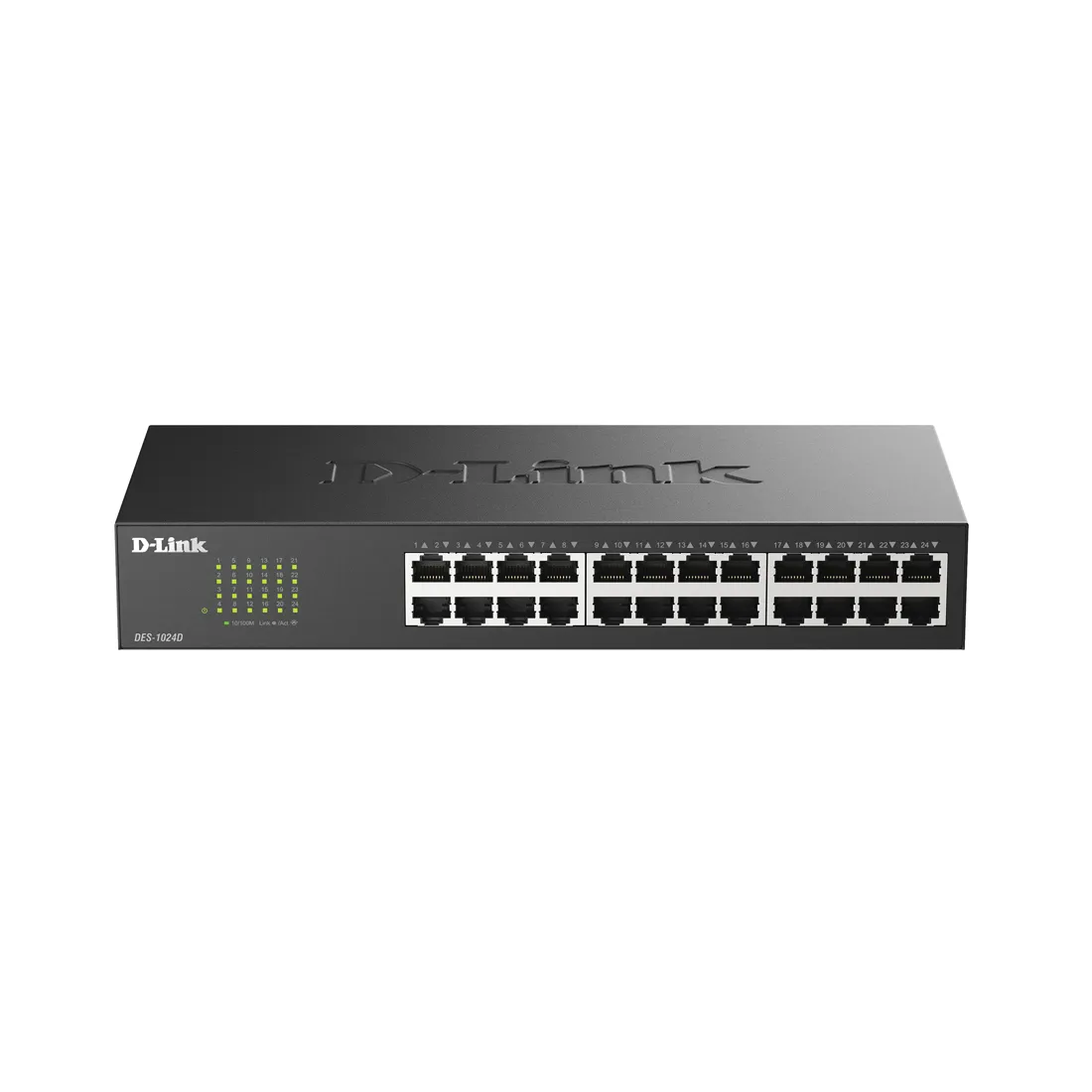 Коммутатор D-Link DES-1024D/H2A — изображение 2