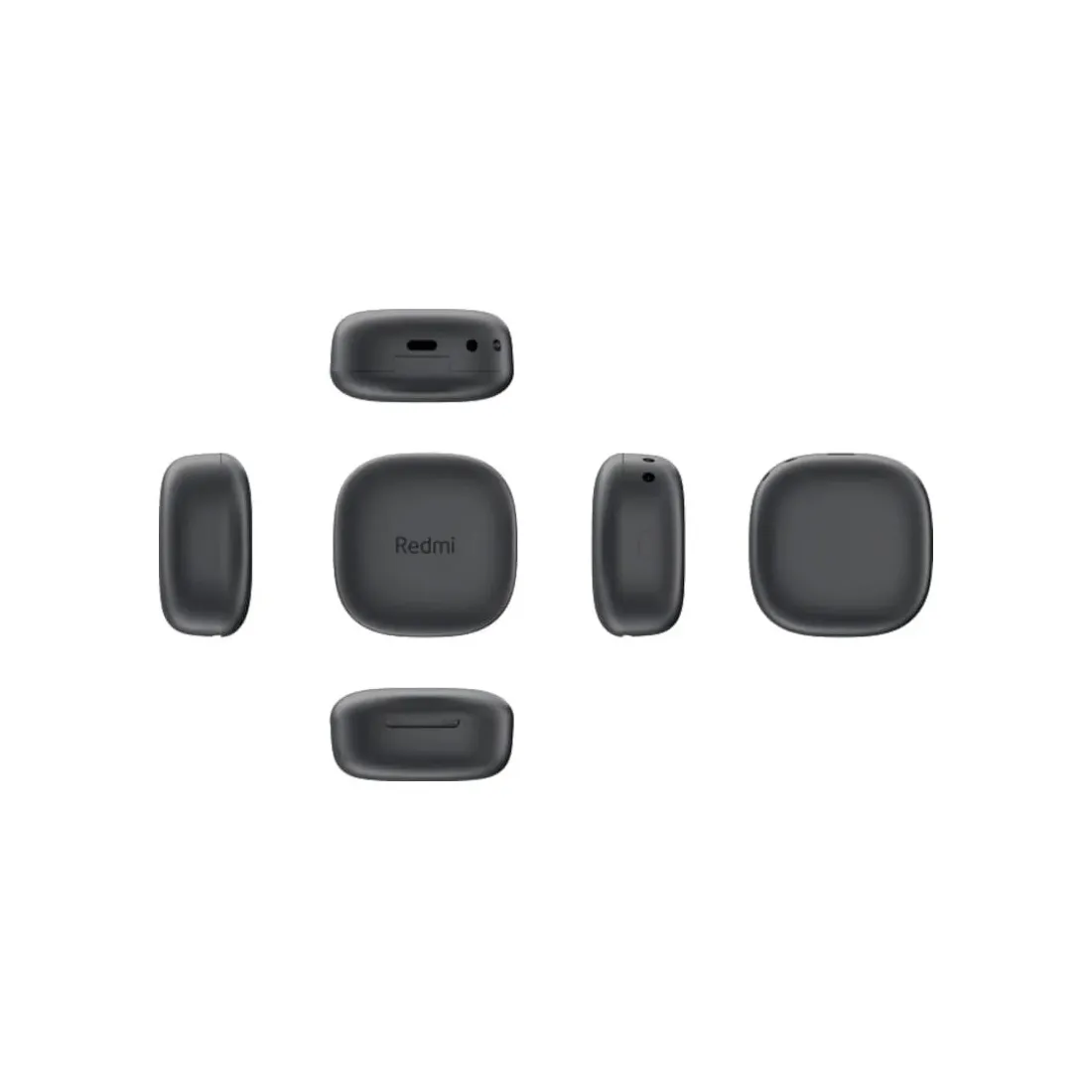 Наушники Redmi Buds 6 Play Black — изображение 2