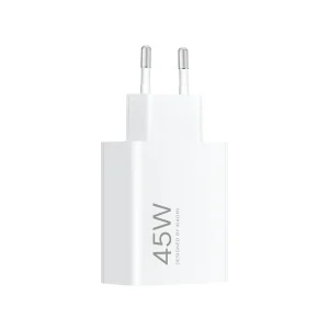 Адаптер питания, Xiaomi, 45W Turbo Charging Power Adapter (Type-A)