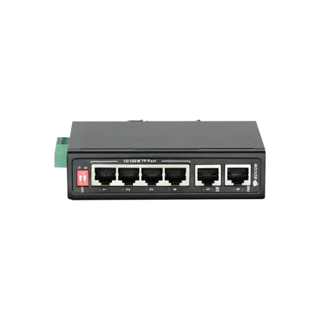 Коммутатор BDCOM IES200-1006T — изображение 2