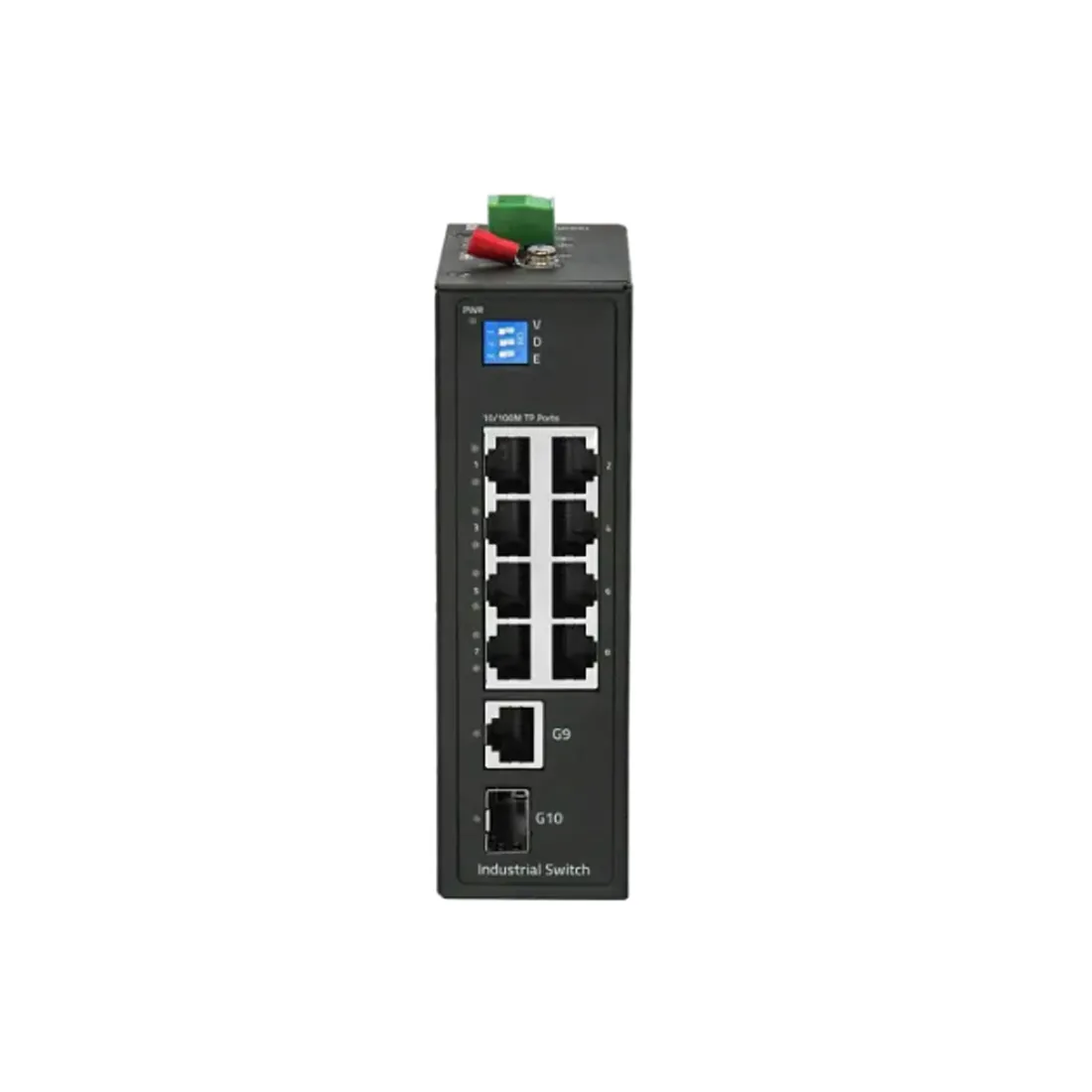 Коммутатор BDCOM IES200-LSTW1108 — изображение 2