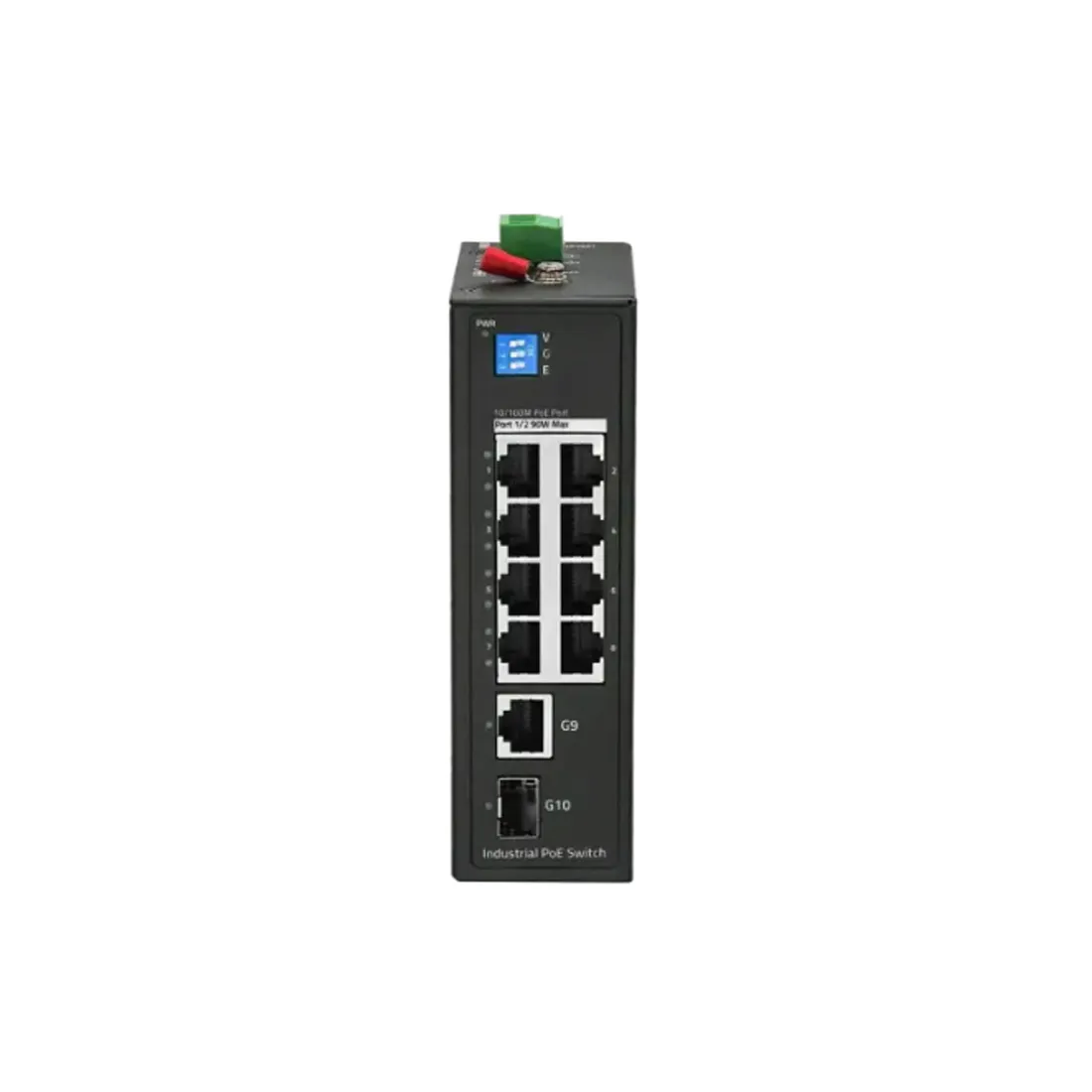 Коммутатор BDCOM IES200-LSTW1108P — изображение 2