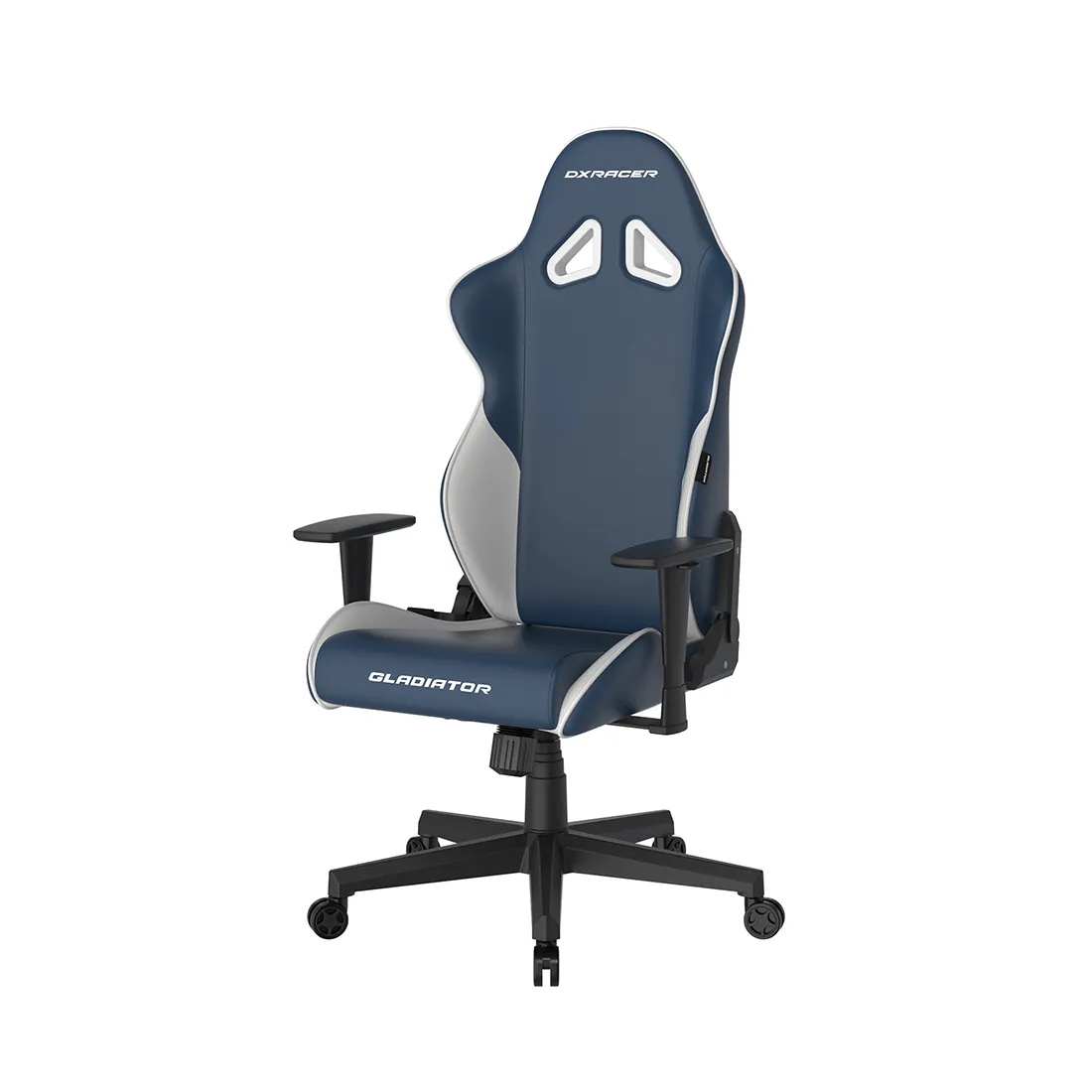 Игровое компьютерное кресло DX Racer Gladiator GC/LGN23LTCLTA/IW