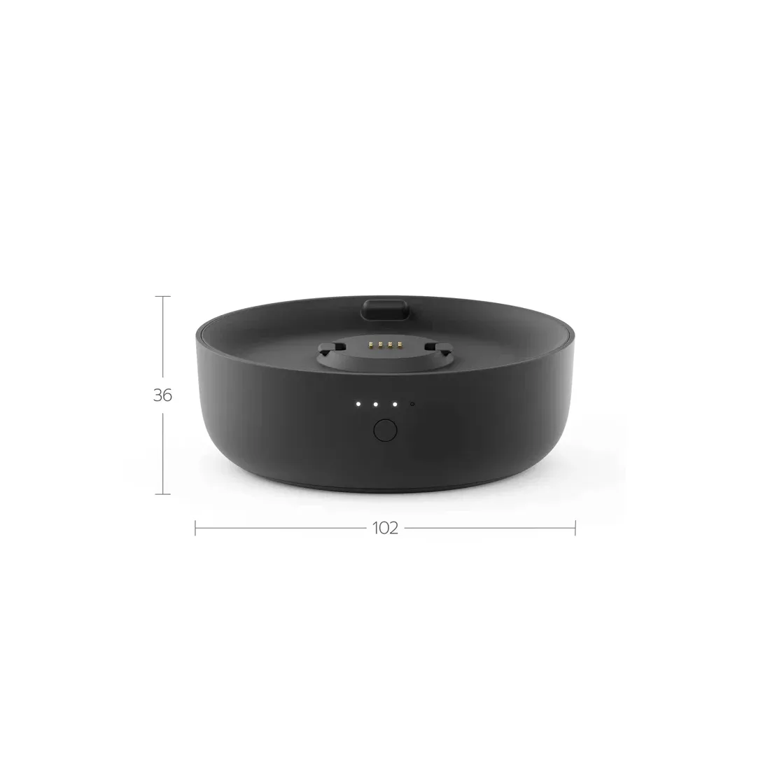 Портативный аккумулятор для Станции Мини 3 Про, модель YNDX-00650 Черный — изображение 3