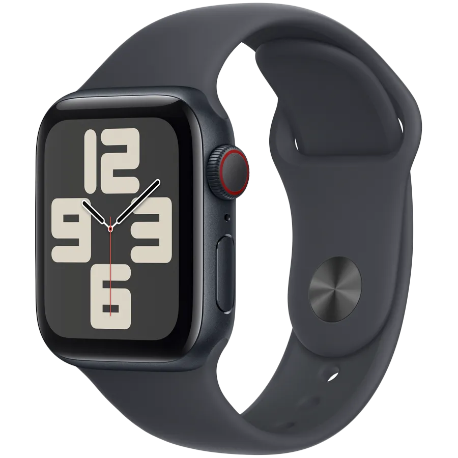 40mm Black Sport Band - S/M — изображение 2