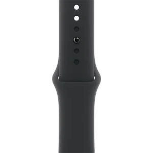 40mm Black Sport Band - S/M