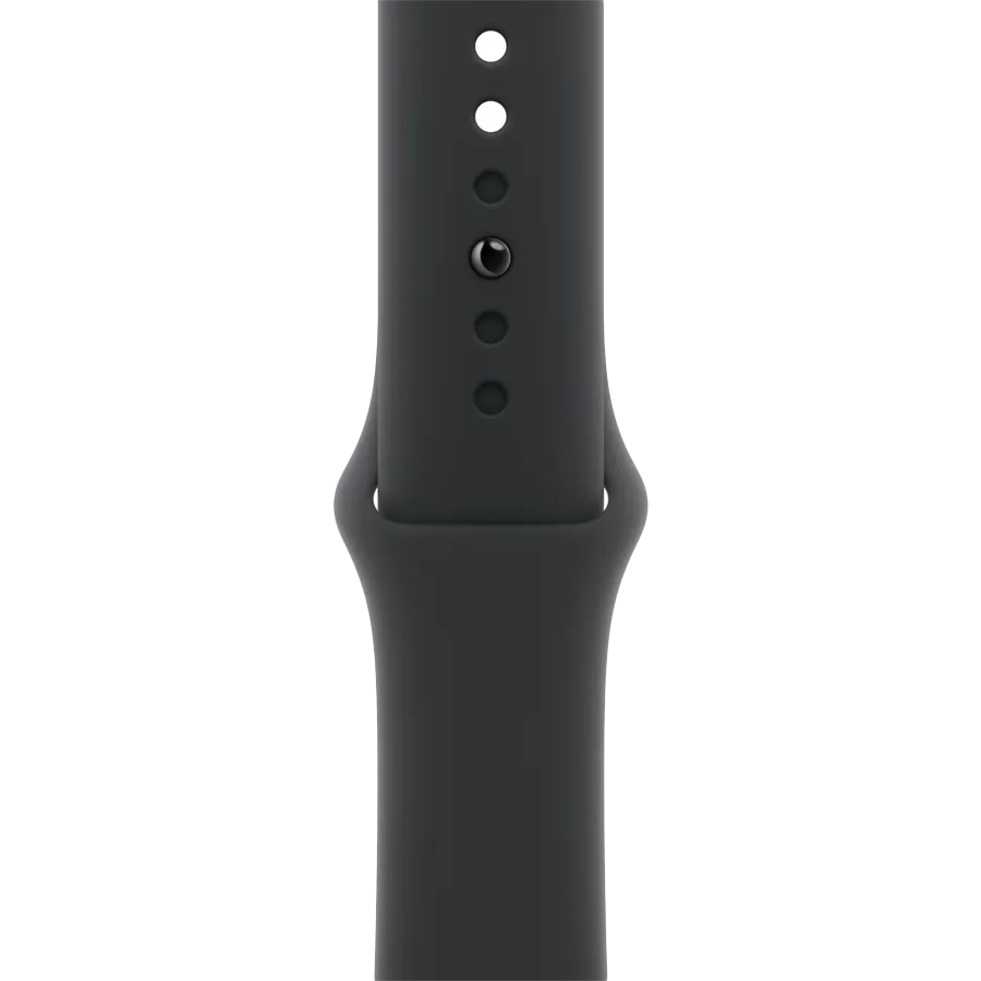 40mm Black Sport Band - S/M