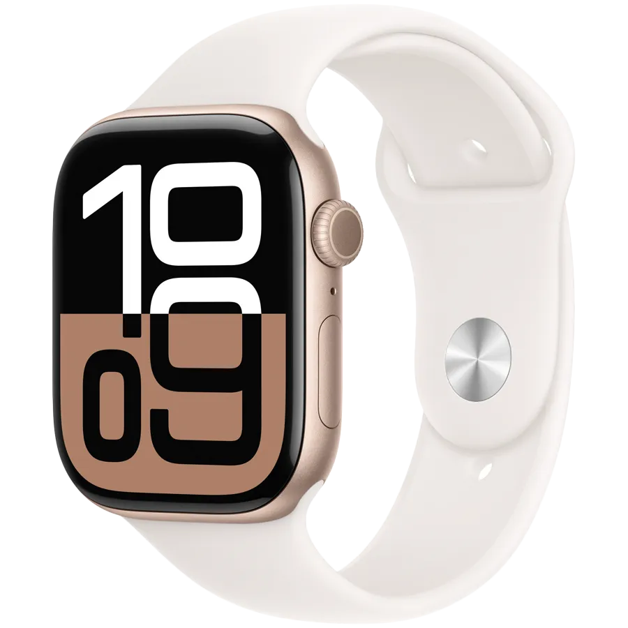 46mm Light Blush Sport Band - M/L — изображение 2