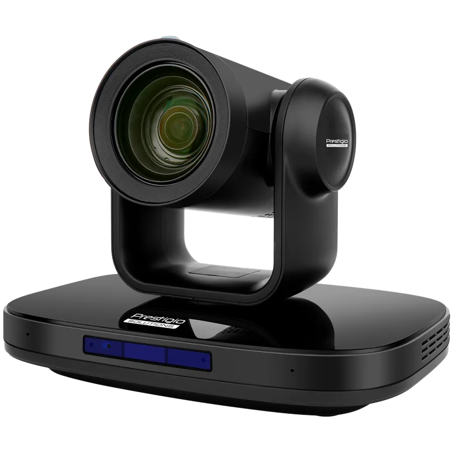 Prestigio Solutions Video Conferencing 4K PTZ Camera Alpha: 4K UHD, 8.4MP, PTZ, AI, No mic, PoE, Connection via HDMI 2.0, USB 3.0, RJ45 or 3G-SDI — изображение 2