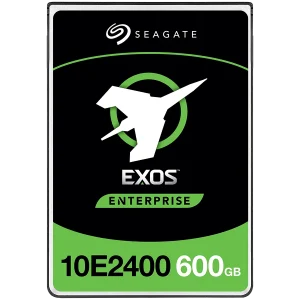 SEAGATE HDD Server Exos 10E2400 512E/4K (2.5'/600GB/SAS/12Gb/s/10000rpm)