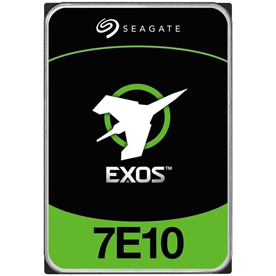SEAGATE HDD Server Exos 7E10 512E/4kn (3.5'/ 10TB/ SAS 12Gb/s / 7200rpm)