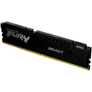 Kingston DRAM 16GB 5600MT/s DDR5 CL40 DIMM FURY Beast Black XMP