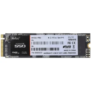 Netac N930E Pro PCIe 3 x4 M.2 2280 NVMe 3D NAND SSD 1TB, R/W up to 2130/1720MB/s