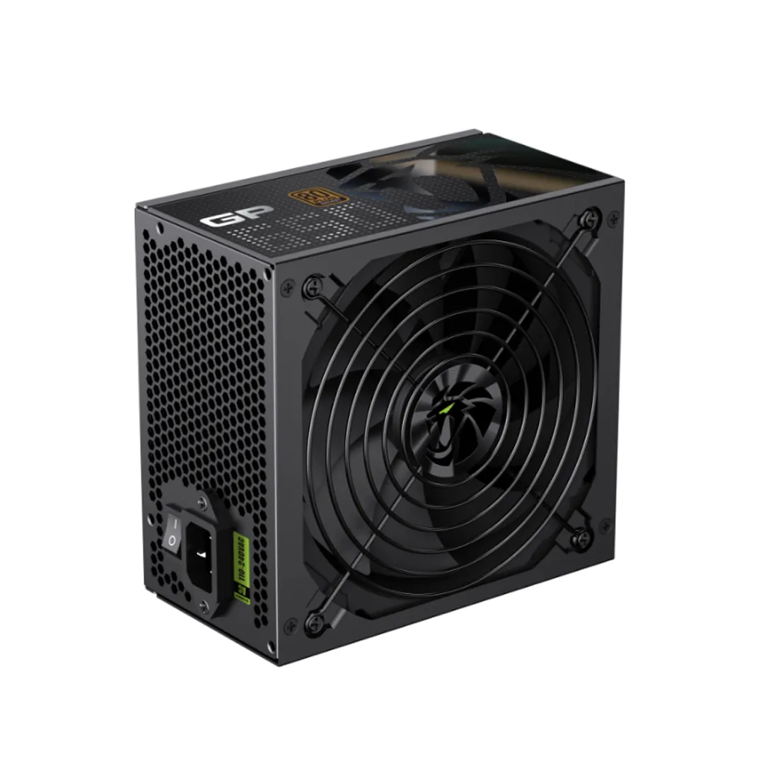 Блок питания Gamemax GP 650B Bronze — изображение 2