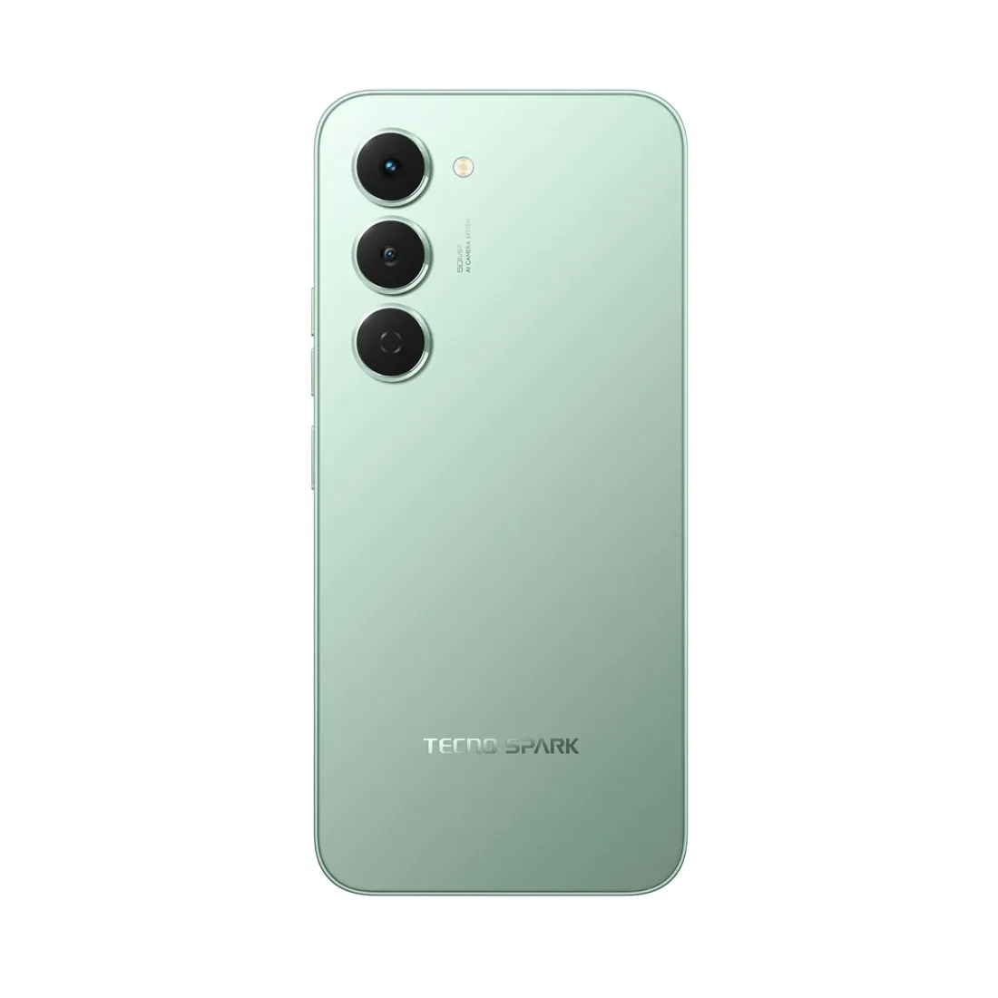Мобильный телефон TECNO SPARK 40 Pro (KM6) 256+8 GB Bamboo Green — изображение 2