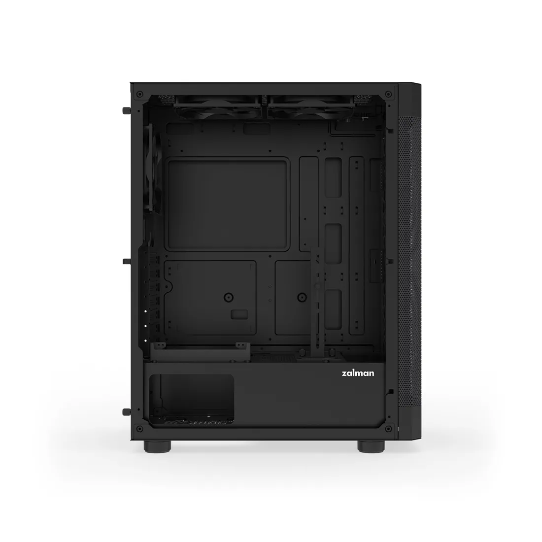 Компьютерный корпус Zalman i4 Black без Б/П — изображение 3