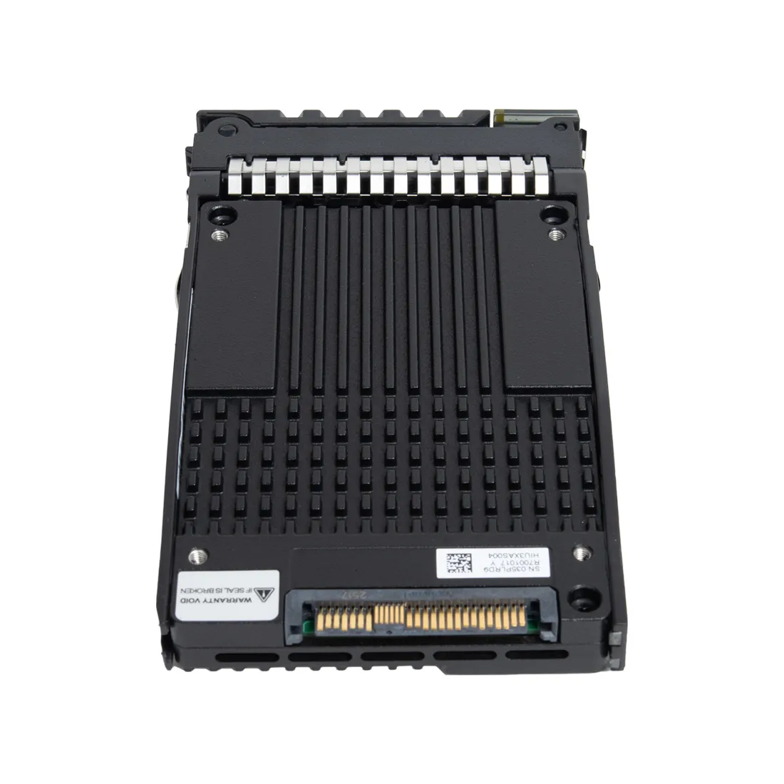 Твердотельный накопитель SSD Huawei L1-25-SSD3840G 3,84TB SAS 2.5" — изображение 3