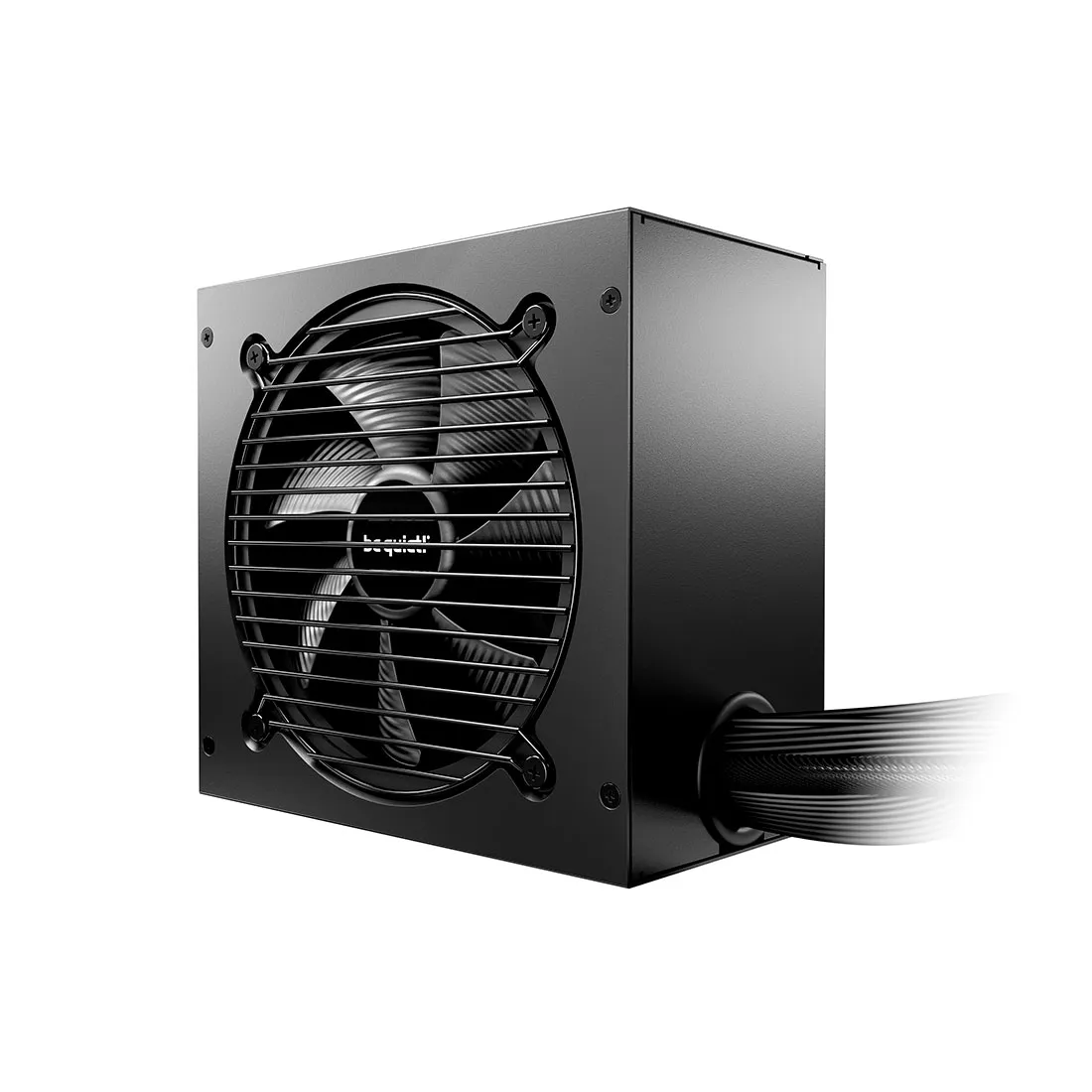 Блок питания Bequiet! Pure Power 12 650W BP002EU — изображение 2